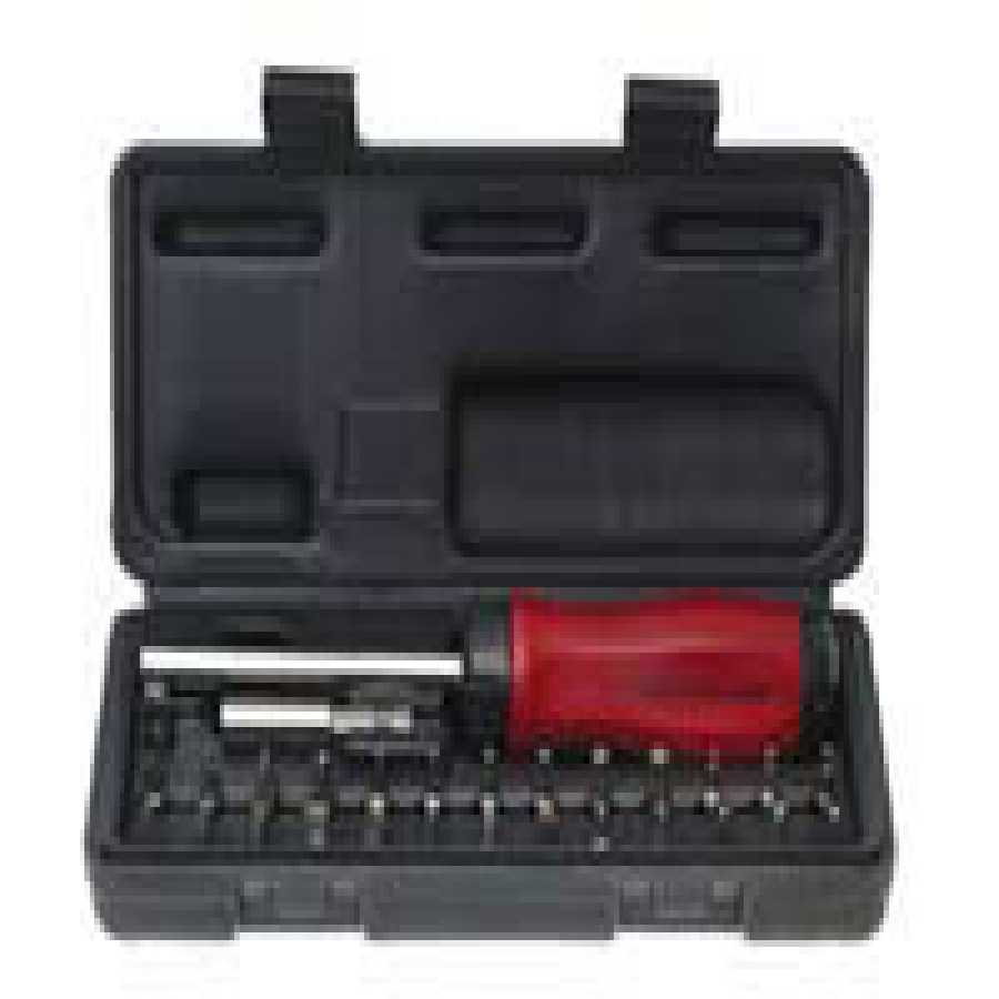 Professional Gearless Screwdriver Set