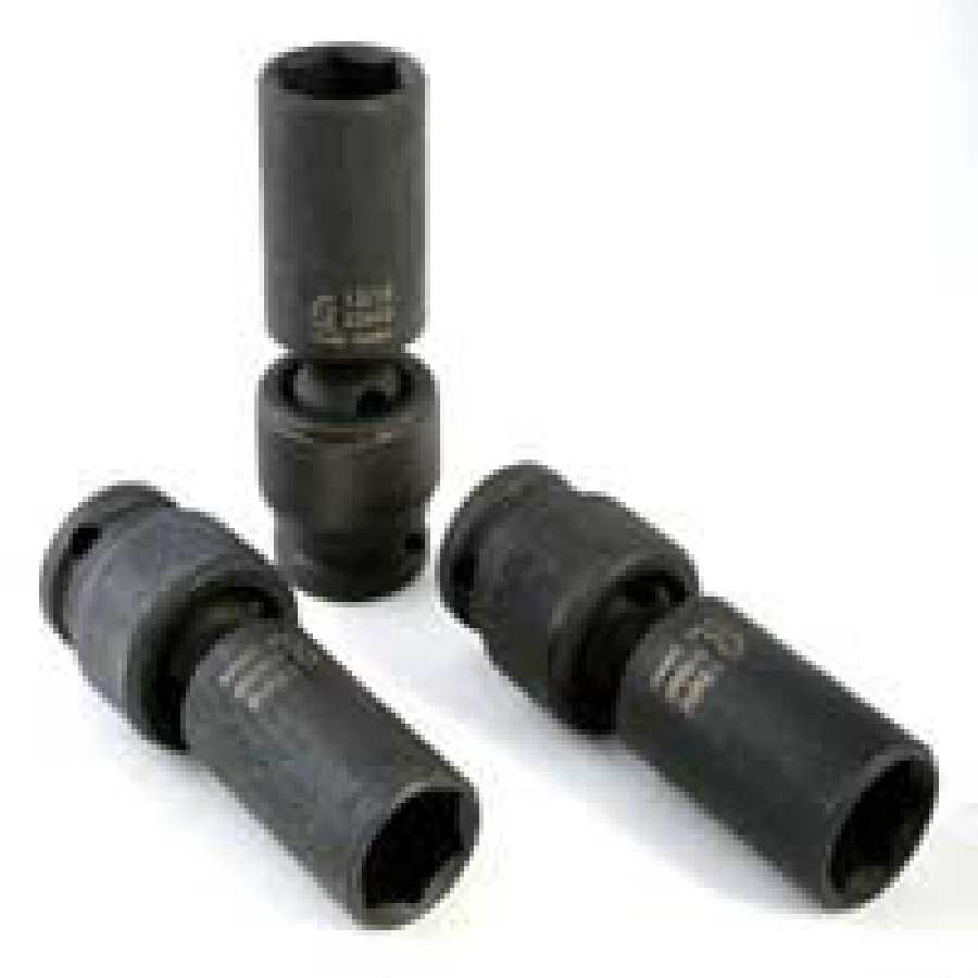 1/2\" Drive x 3/4\", Deep Universal Impact Socket