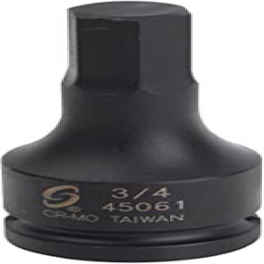 3/4 Inch Drive Hex Driver Impact Socket 3/4 Inch