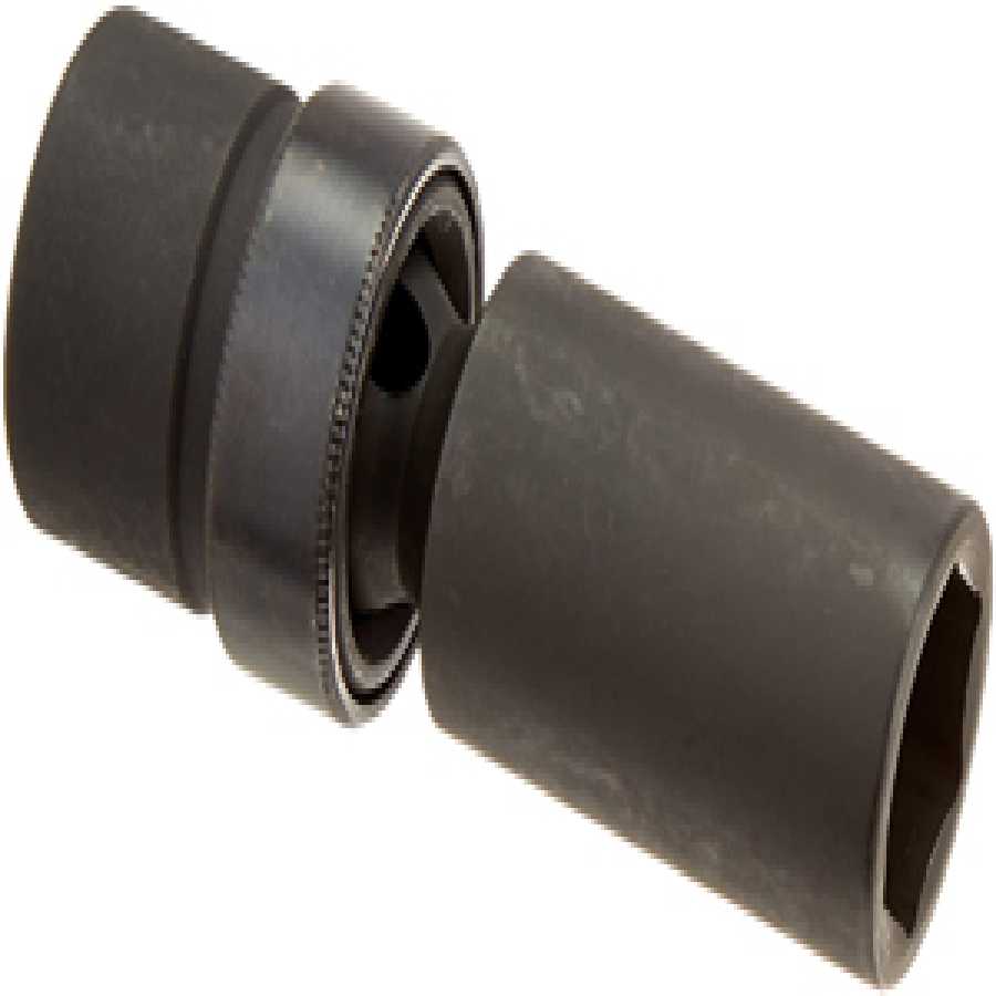 1/2\" Drive x 19mm, Deep Universal Impact Socket