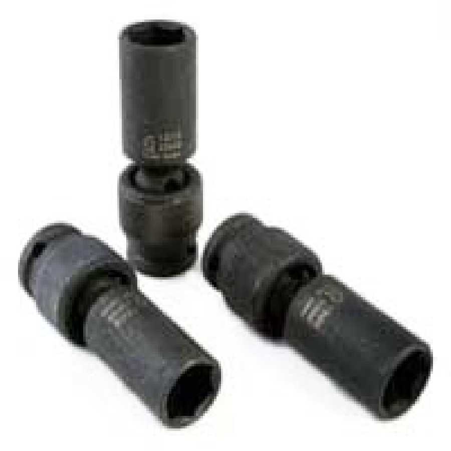 1/2\" Drive x 12mm, Deep Universal Impact Socket