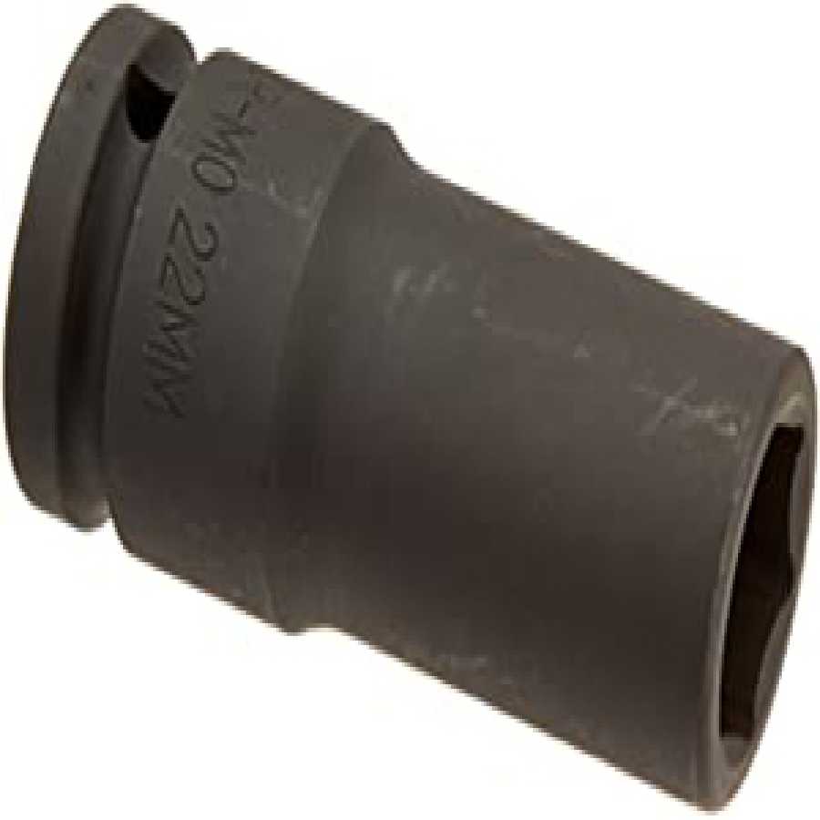 3/4\" Drive x 22mm, Deep Impact Socket