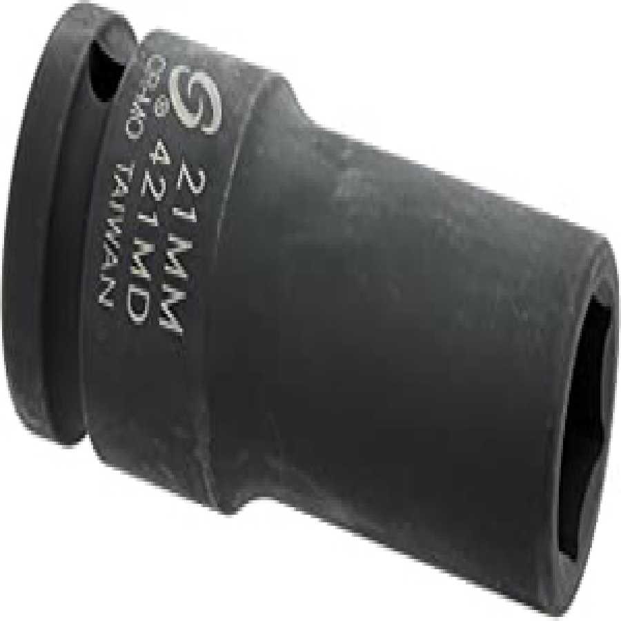 3/4\" Drive x 21mm, Deep Impact Socket