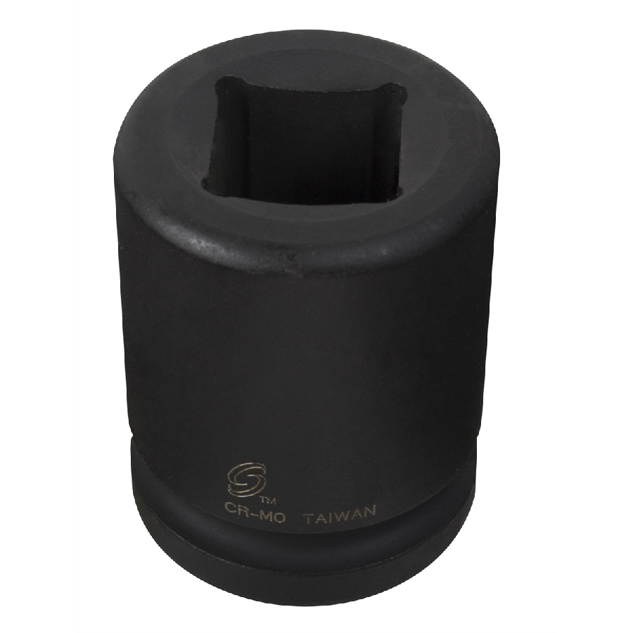 3/4\" Drive x 20mm, Square, 4 Point Impact Socket