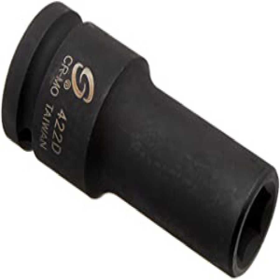 3/4\" Drive x 11/16\", Deep Impact Socket