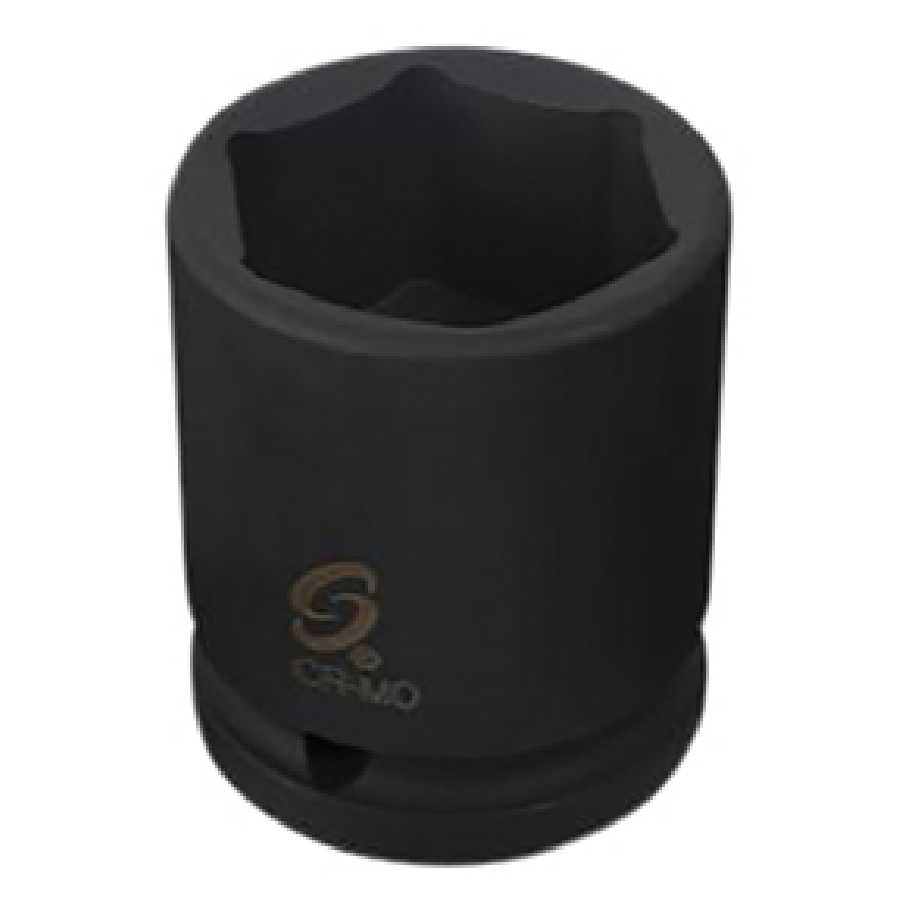 3/4\" Drive x 11/16\", Standard Impact Socket