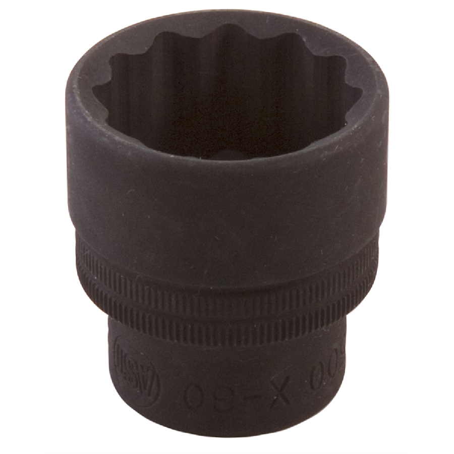 30mm, 12-Pt. Socket