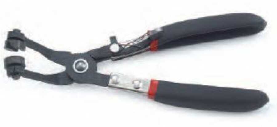 Angled Straight Hose Clamp Pliers