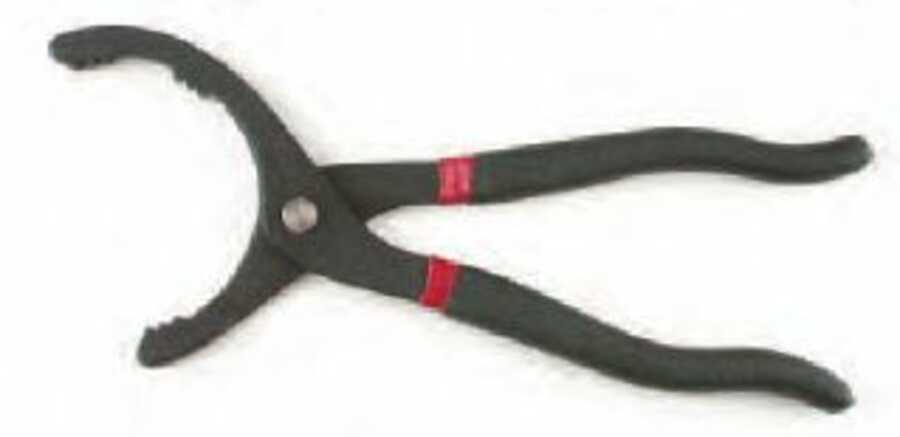 2-11/16" to 3-3/4" Fixed Oil Filter Wrench Pliers