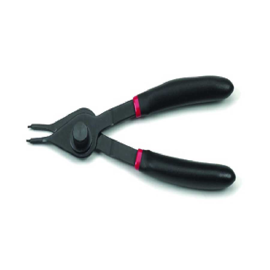 GearWrench | 3485D | 90° Convertible Snap Ring Pliers 0.038 Fixed Tip Tool