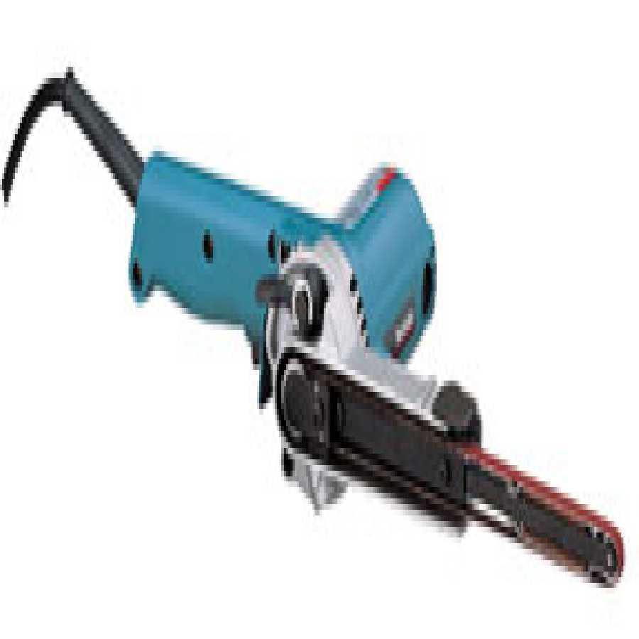 3/8" Belt Sander (Variable Speed)