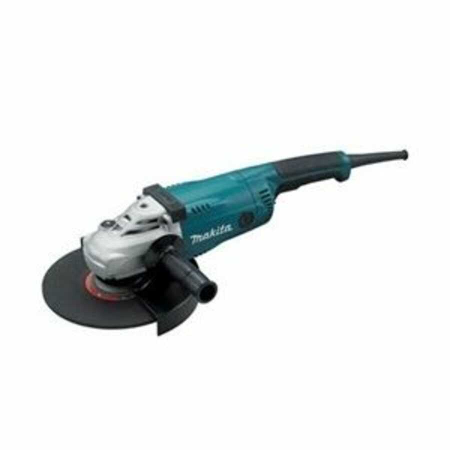 AMP Motor Angle Grinder