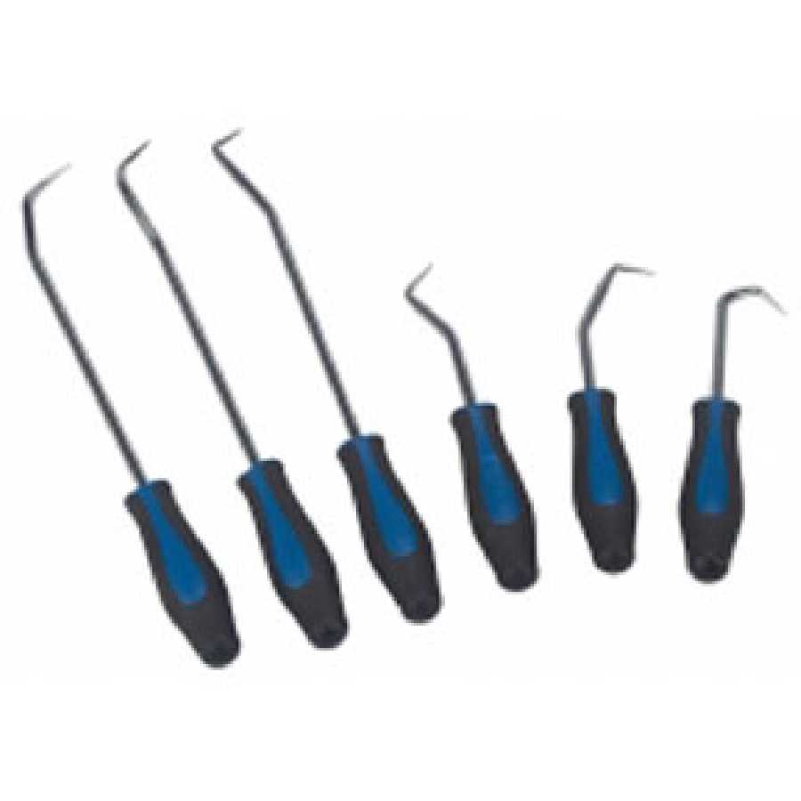 Hose Removal Set - 6-Pc