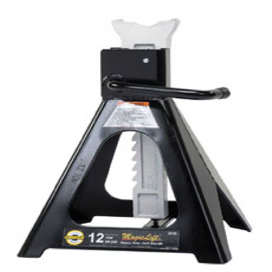 Omega | 32126 | 12 Ton Magiclift Jack Stands