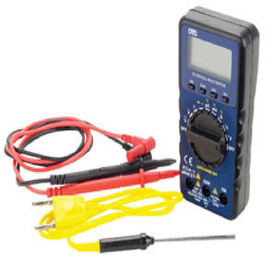 55 Series Digital Multimeter