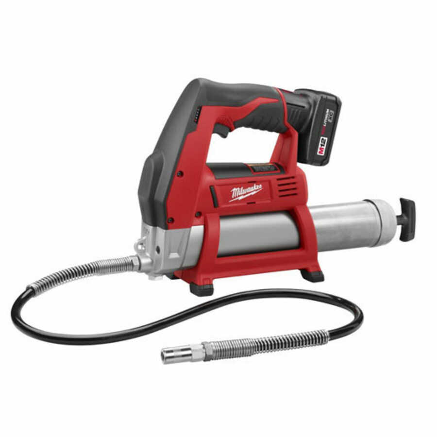 M12 Cordless LITHIUM-ION Grease Gun