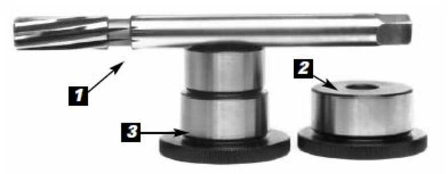 Pinion Bushing Line Reamer Tool