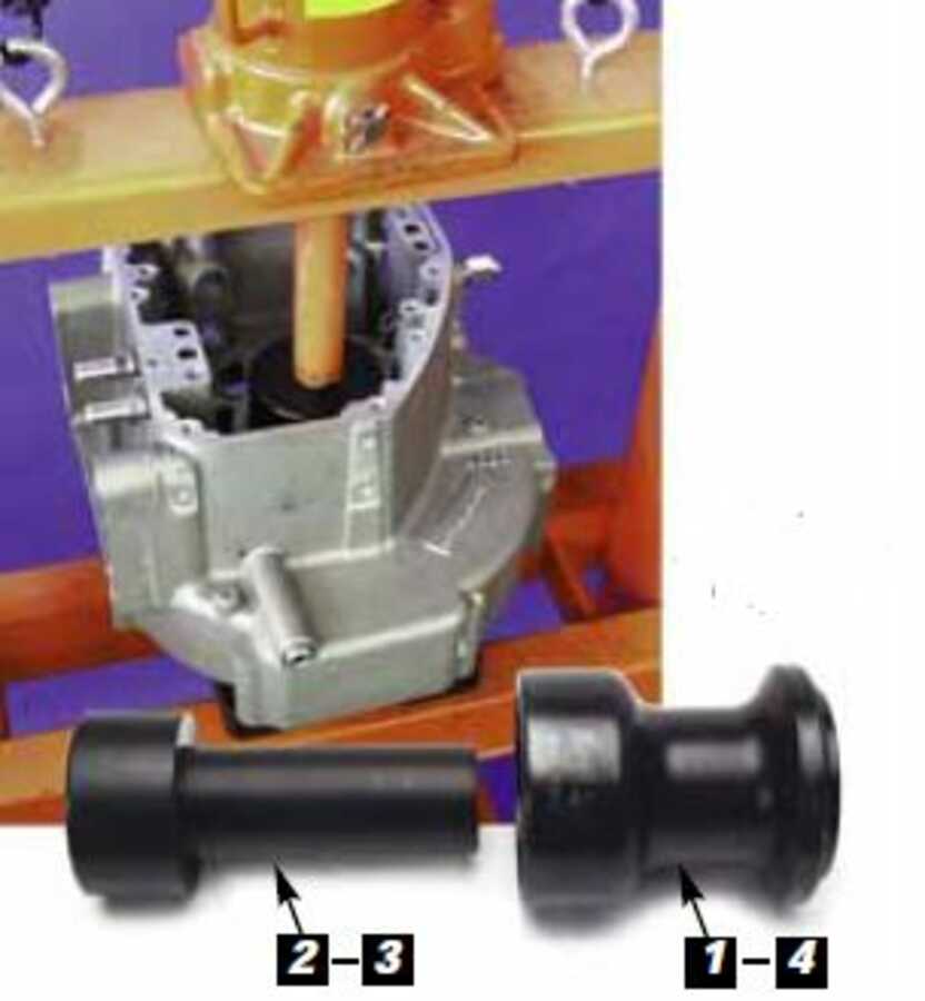 Crankshaft Bearing Tool