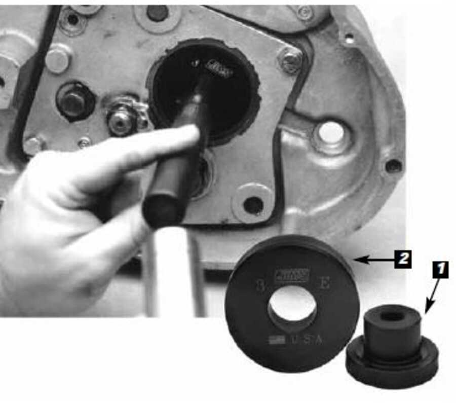 Sportster Shaft Bearing Installer Tool