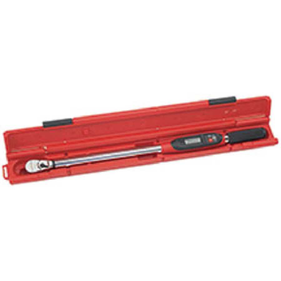 1/2\\ Electronic Torque Wrench 25-250 ft-lbs\"