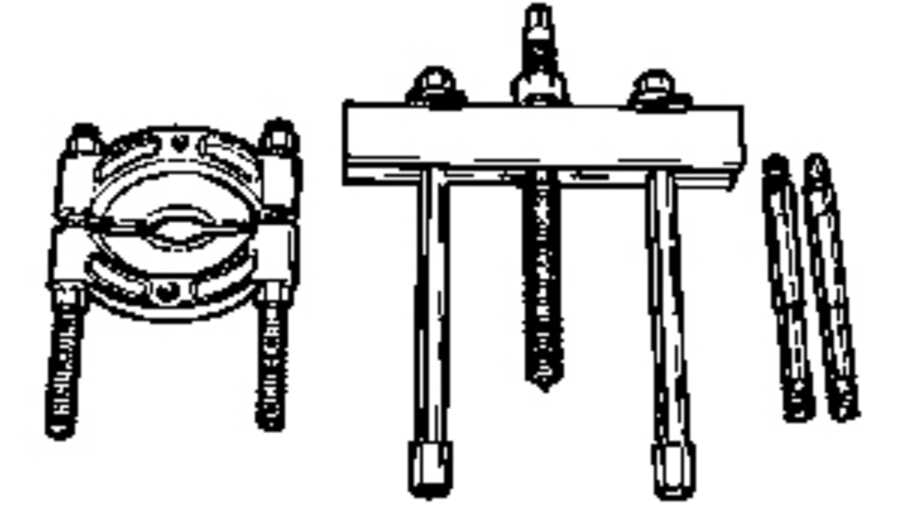 Puller Assembly