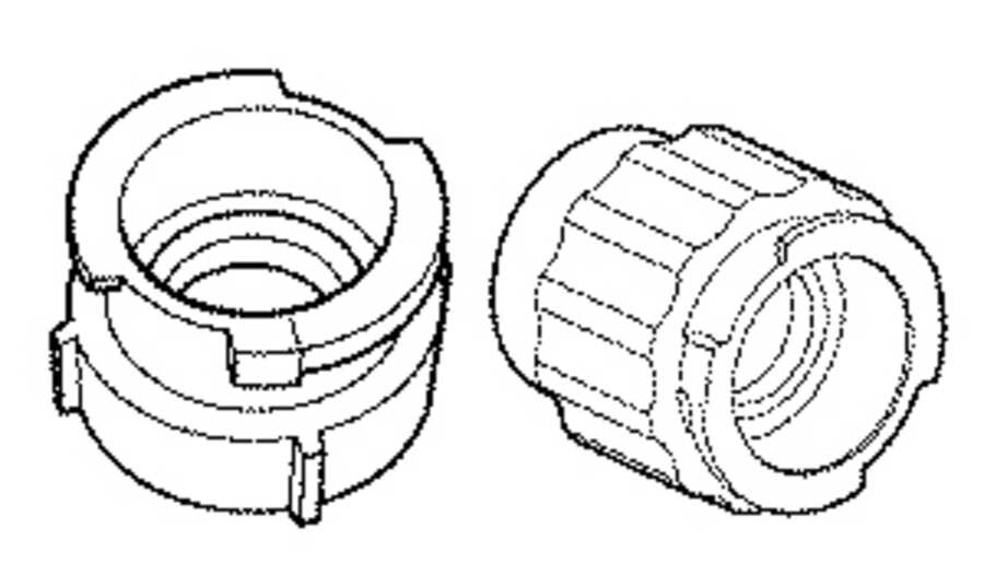 radiator cap adapter