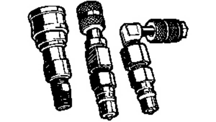 Port Fuel Conversion Kit