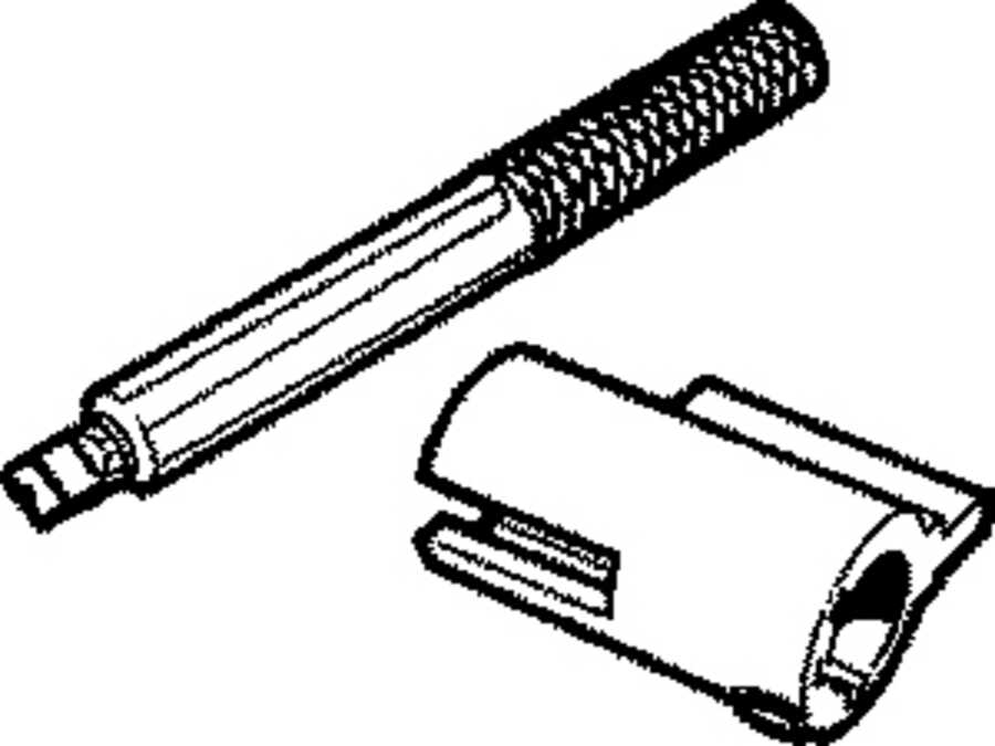 Lock Cylinder Holding Fixture C/K, S/T, J Car