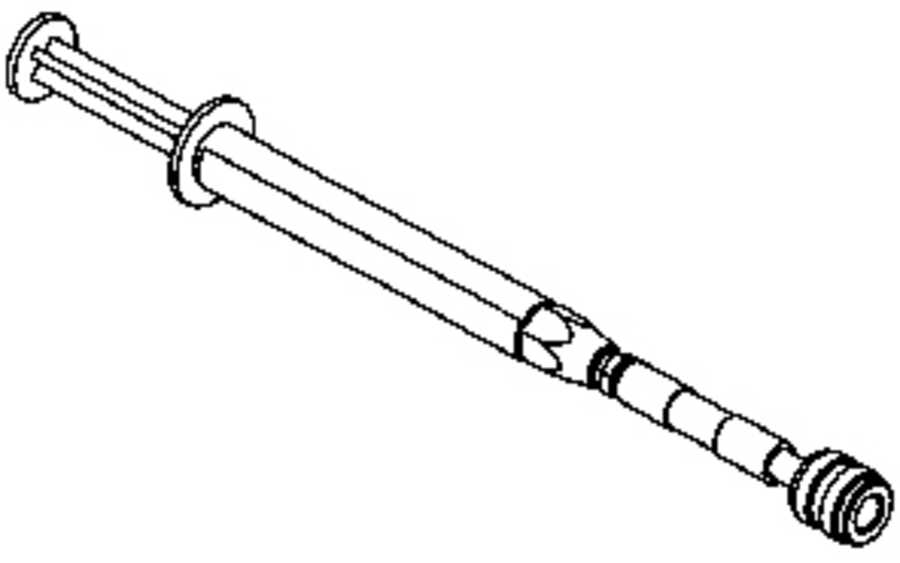 R-12 Tracer Dye Injector