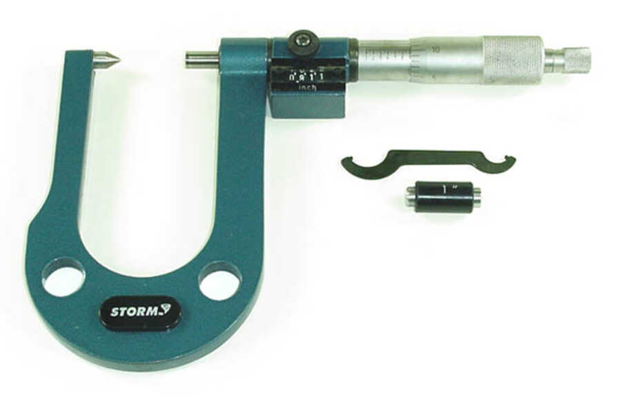 .7-32mm Mechanical Digital Rotor Micrometer