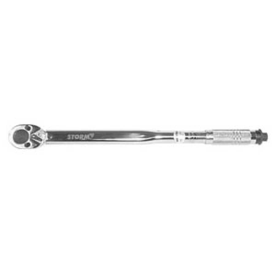 1/2" Ratchet 10-150 ft-lbs