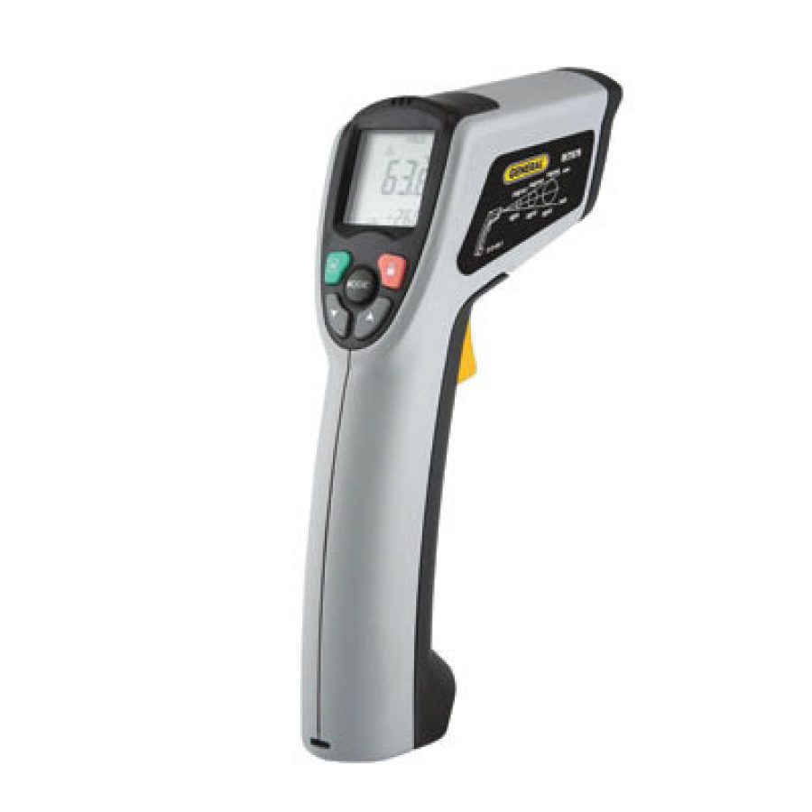 30:1 High-Performance Ultra-Wide-Range Infrared Thermometer 30:1 High-Performance Ultra-Wide-Range Infrared Thermometer