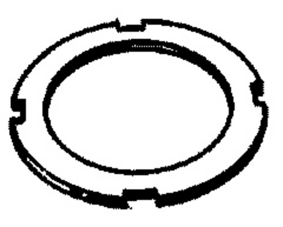 Clutch Pack Compressor Adapter