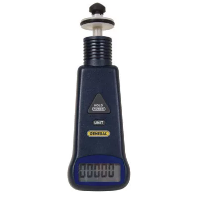 Contact Tachometer Contact Tachometer