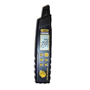 Digital Pocket Heat Index Monitor - Industrial Model Digital Pocket Heat Index Monitor - Industrial Model
