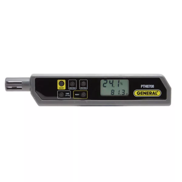 Digital Temperature & Humidity Pen Digital Temperature & Humidity Pen