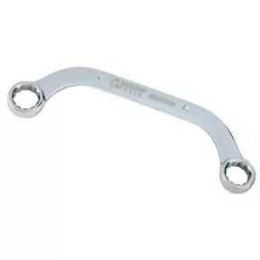 14mm x 15mm Half Moon Box Wrench (image for) 14mm x 15mm Half Moon Box Wrench