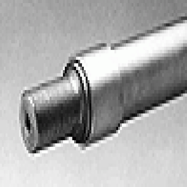 Spacer - 2" Long