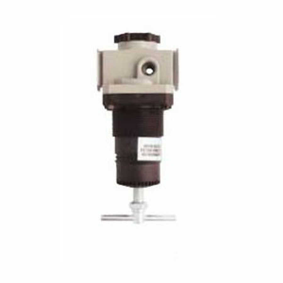 Hi Pressure Regulator 3/8" NPT