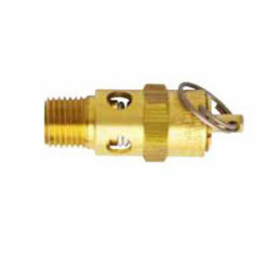 ASME Coded Safety Valve - 120 CFM