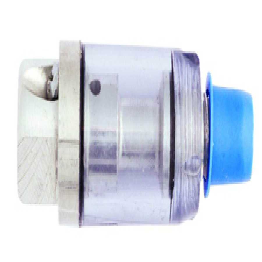 1/4" In-Line Lubricator