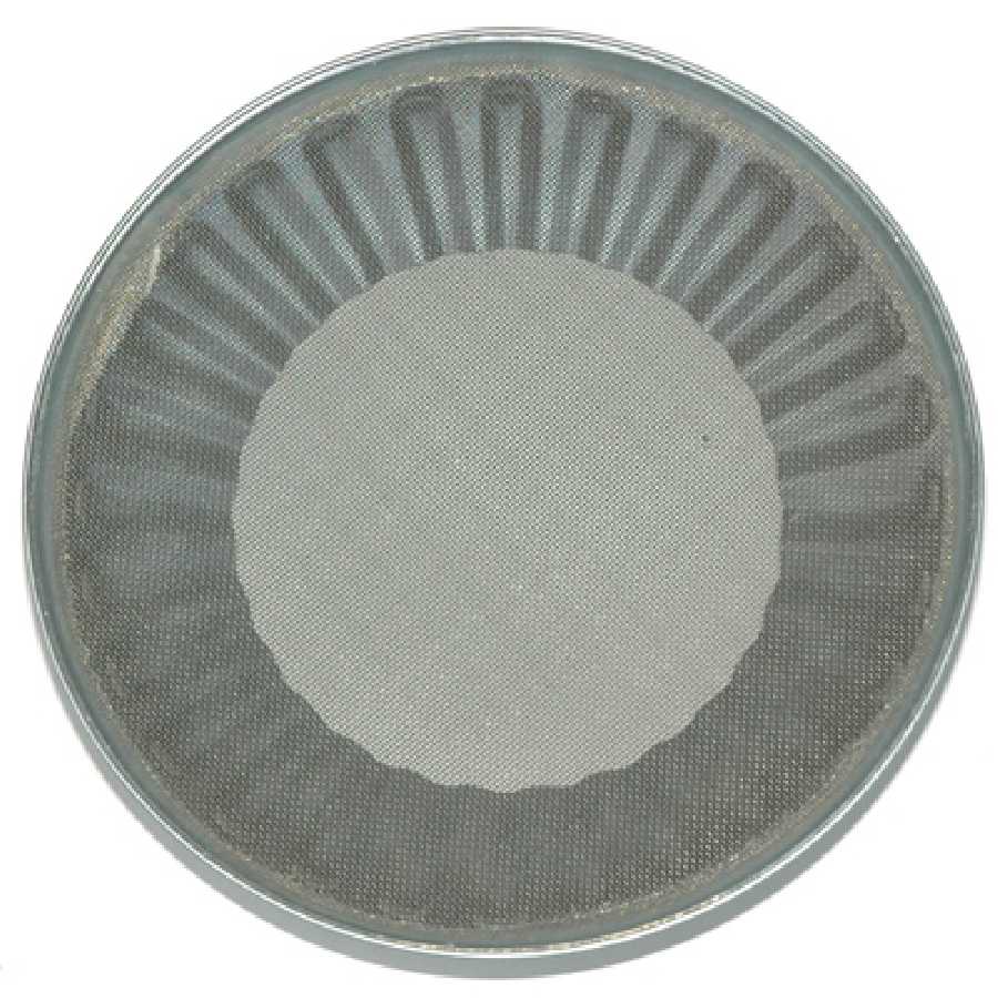 Abrasive Strainer