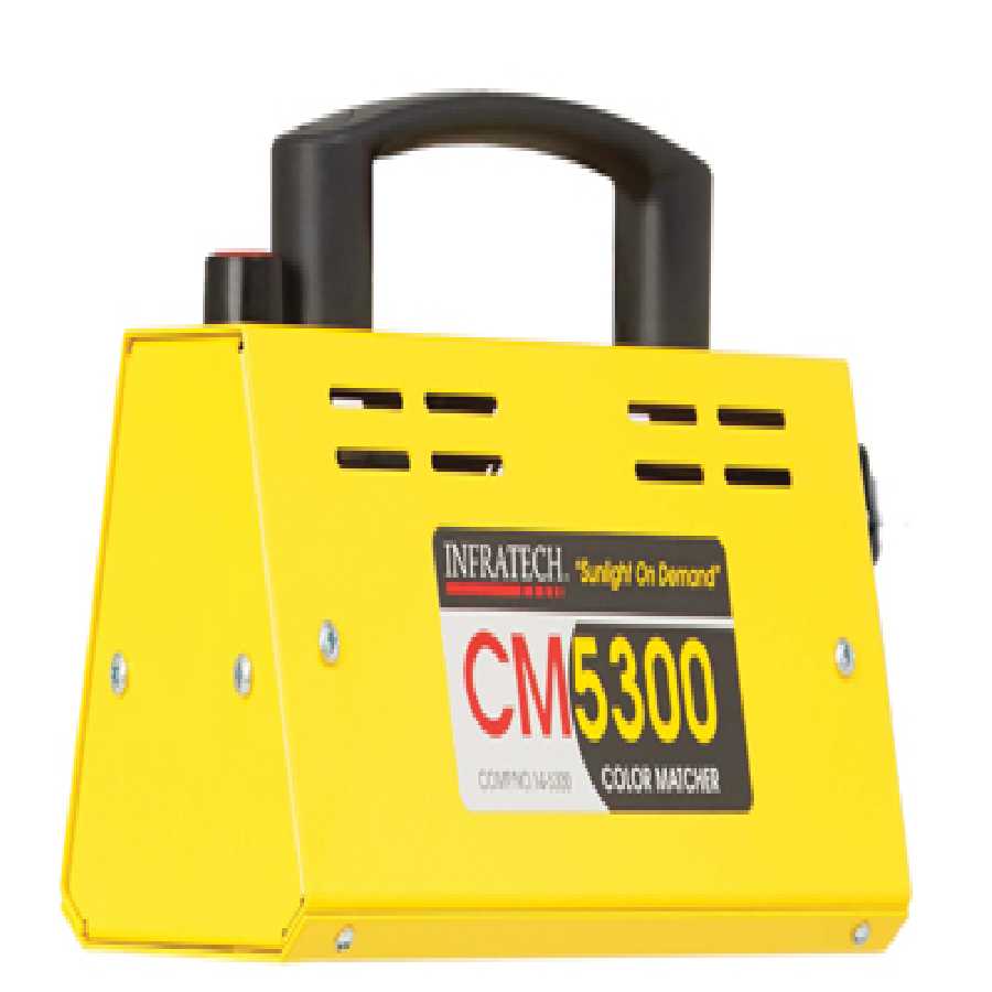 CM5300 Color Matcher