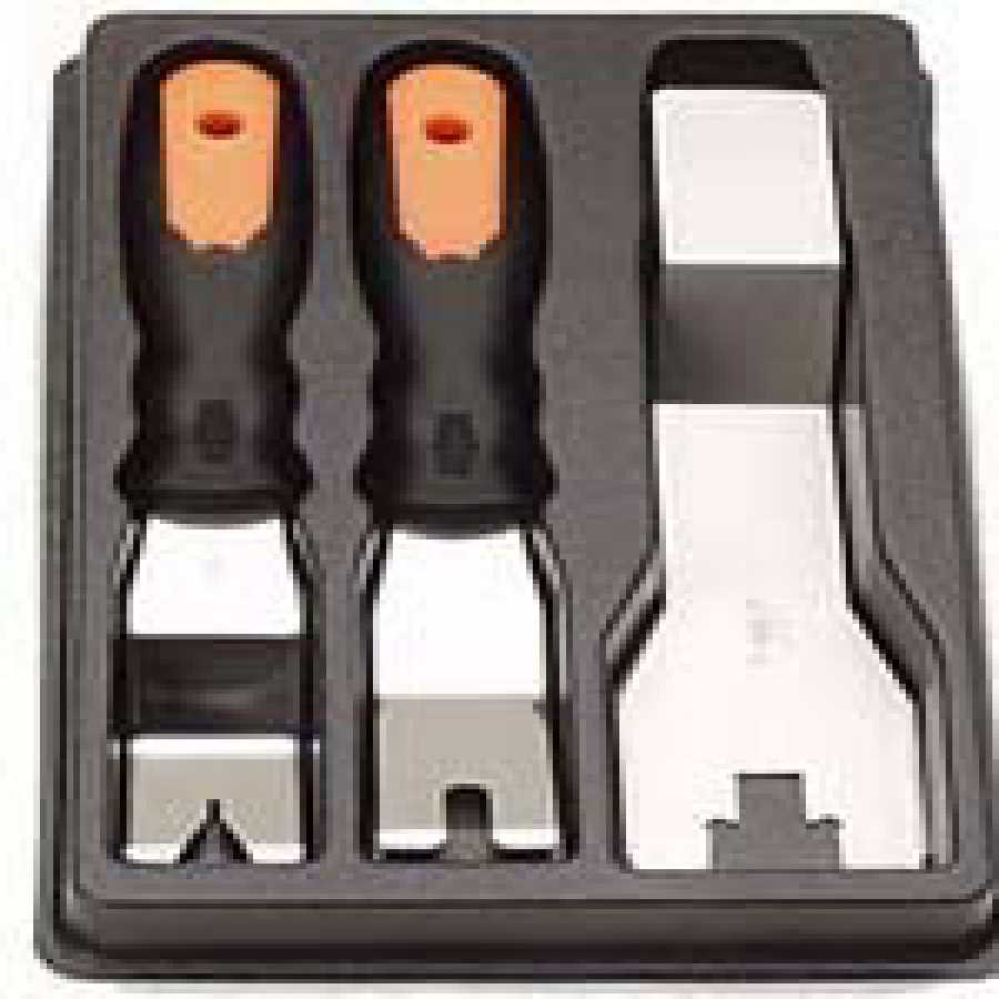 3 Piece Upholstery Tool Set