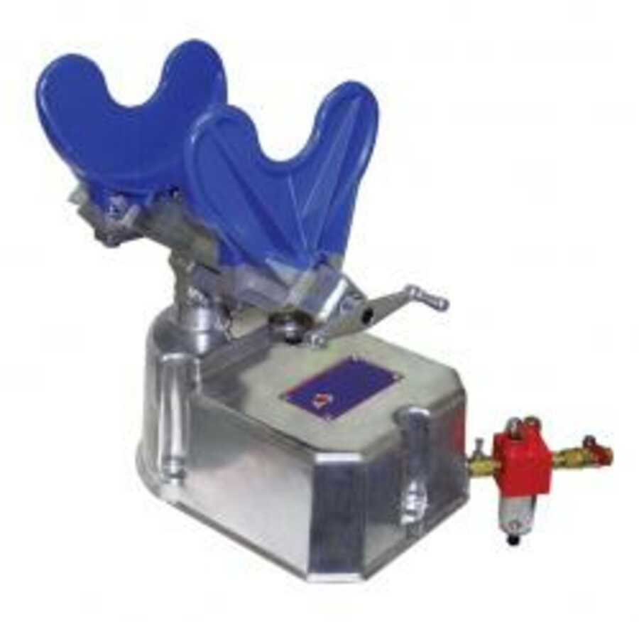 Pneumatic Paint Shaker, AES Industries