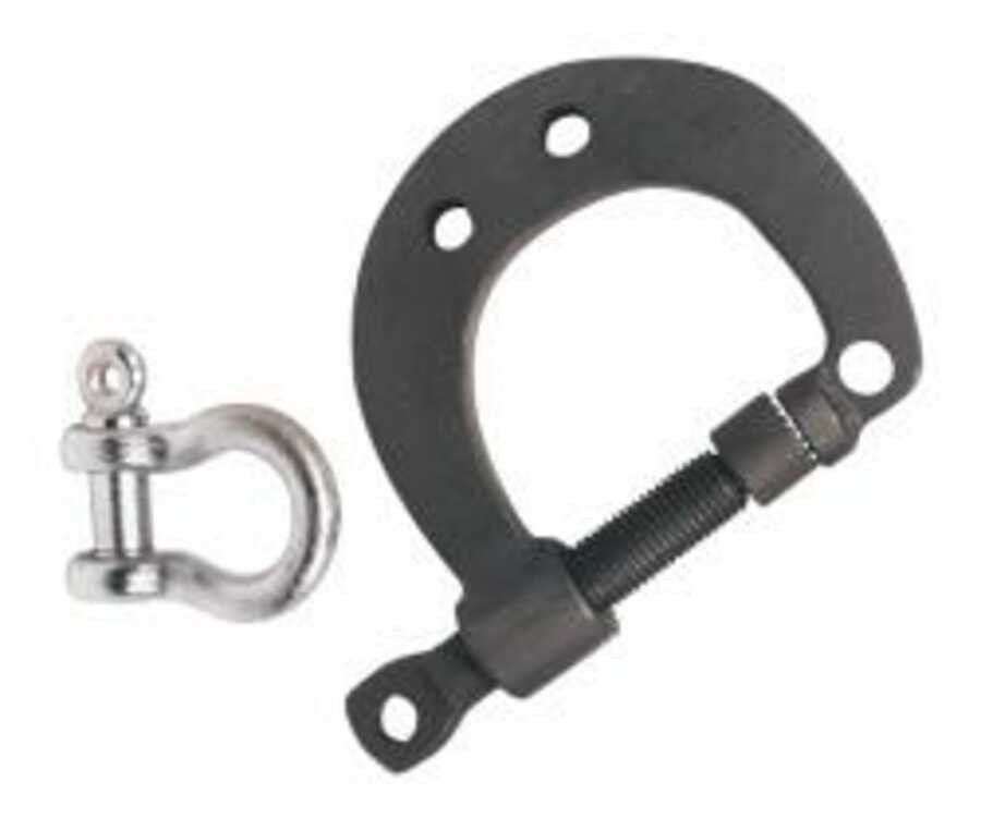 Heavy Duty "G" Clamp [Small]