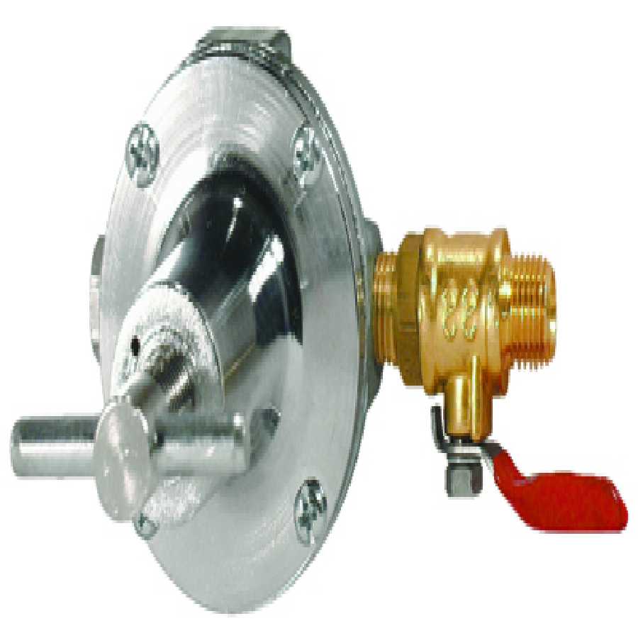 Air Pressure Regulator