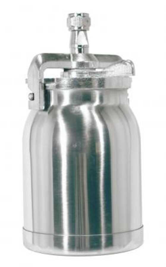 1-Qt. Dripless Cup Assembly with Internal Breather Tube