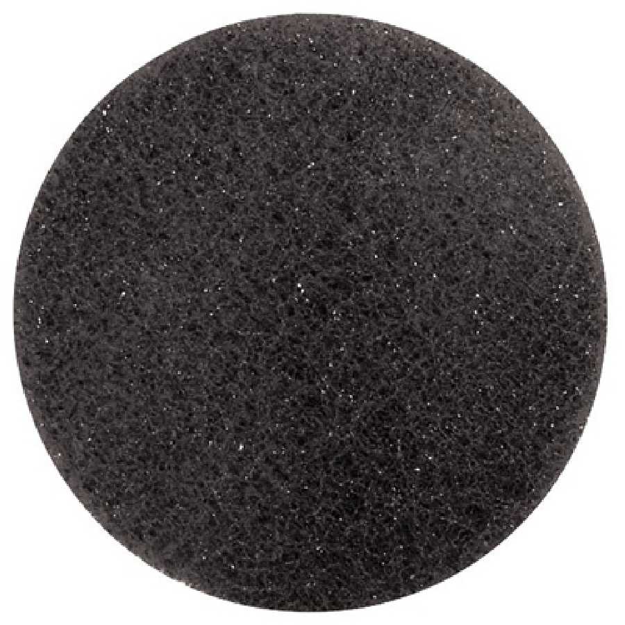 Scuff-A-Lot(R) 6" PSA Scuff Pads (Fine Cut)