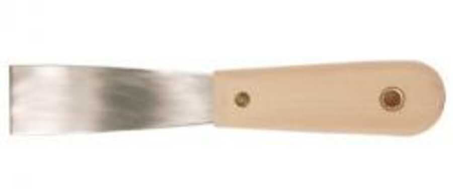 5" Wood-Handle Putty Knife